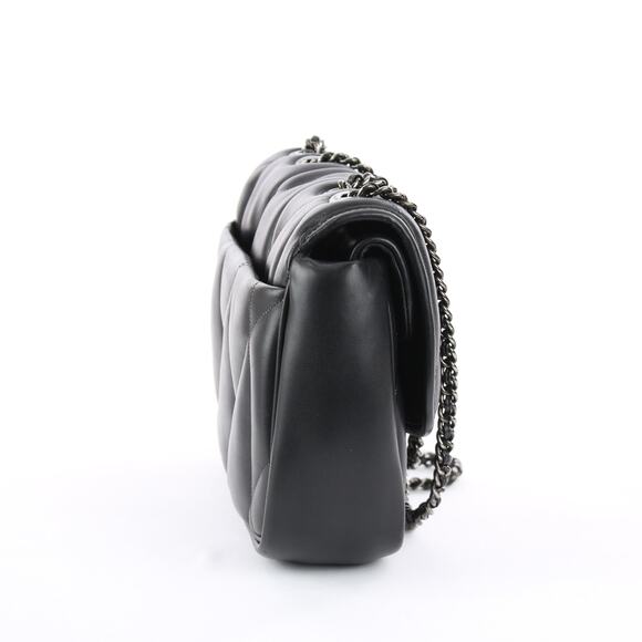 Coach Black Pillow Madison Shoulder Bag - Picture 5 of 9